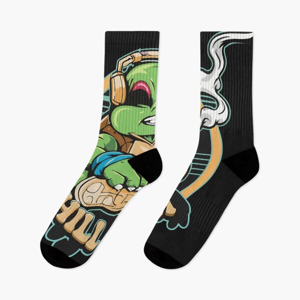 Item preview, Ocean Beats: The Hip-Hop Turtle Edition designed and sold by diegomenjivar92.