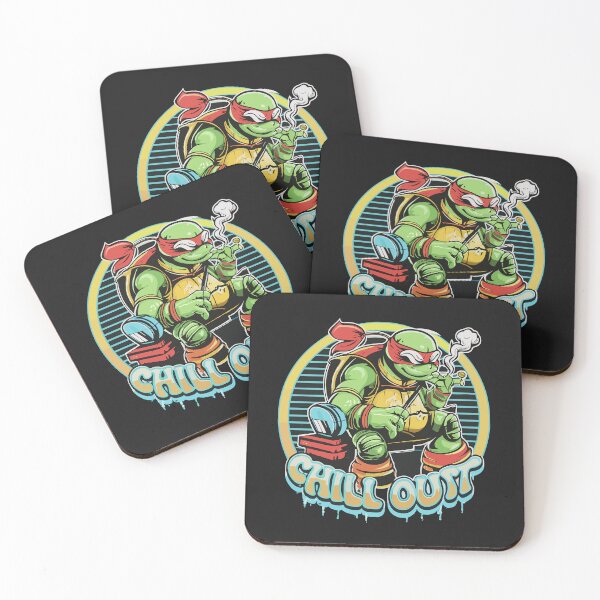 Item preview, Turtle Grooves: Fashionable Hip-Hop Style designed and sold by diegomenjivar92.