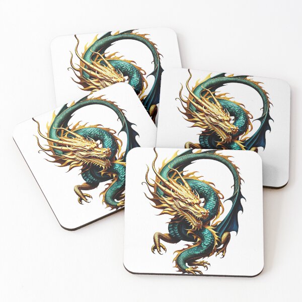 Item preview, Golden Dragon  designed and sold by filusattila.