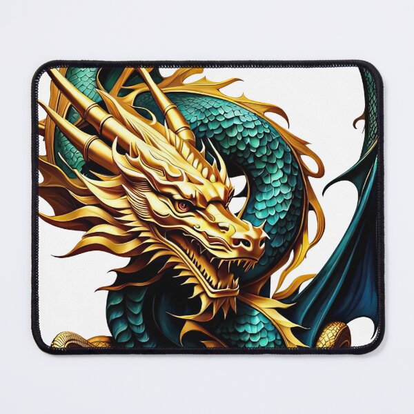 Item preview, Golden Dragon designed and sold by filusattila.
