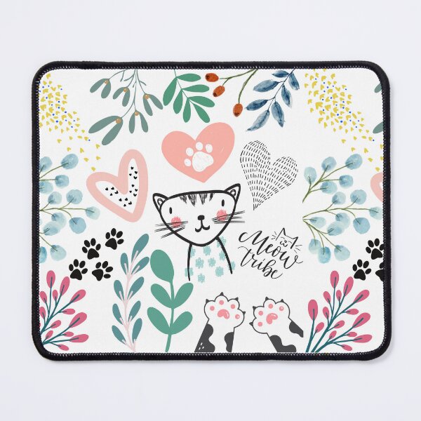 Item preview, Meow tribe cute kids cozy comforter by Belle Treasure Chest designed and sold by Luetta  Stuger- Fleming.