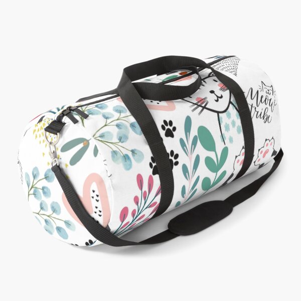 Item preview, Meow tribe cute kids cozy comforter by Belle Treasure Chest designed and sold by Luetta  Stuger- Fleming.