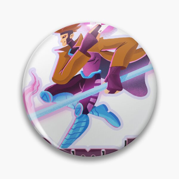Item preview, Gambit designed and sold by paulopazciencia.