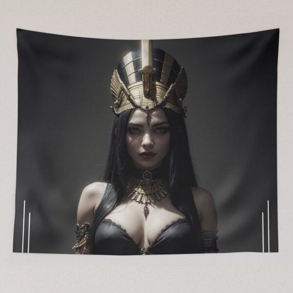 Item preview, Shadowed Sovereign III designed and sold by TerraTartarus.