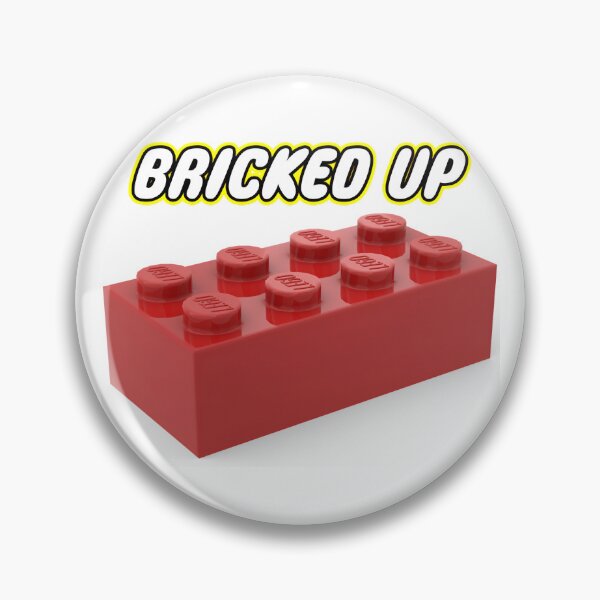 Item preview, Bricked up designed and sold by Mossandfauna.