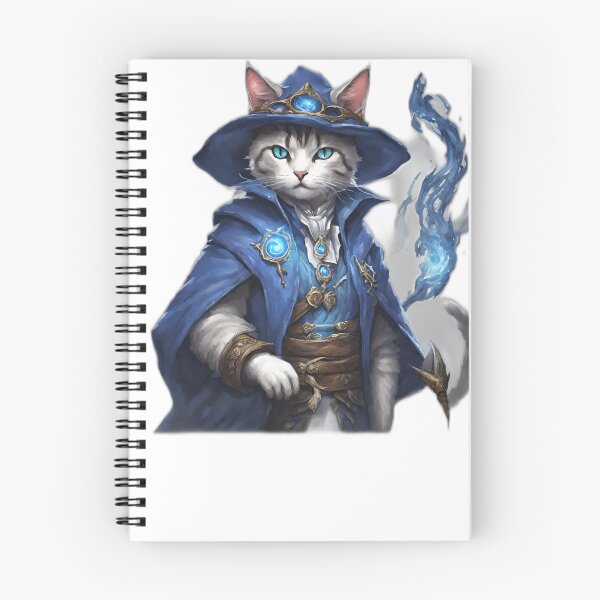 Item preview, Cat Inscryption Blue Mage Soulsborne Bosses like blue catana designed and sold by Catana lover.