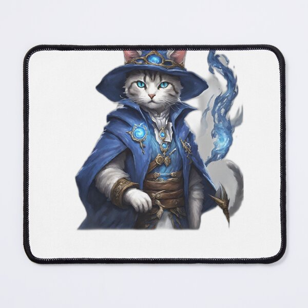 Item preview, Cat Inscryption Blue Mage Soulsborne Bosses like blue catana designed and sold by Catana lover.