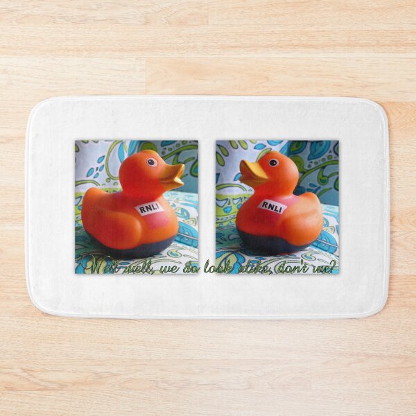 Item preview, Sudsy, RNLI rubber ducky designed and sold by angel1.
