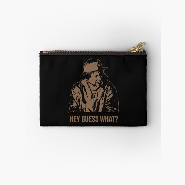 Item preview, COLIN ROBINSON. HEY GUESS WHAT? BLACK AND BEIGE. designed and sold by 5hertz.
