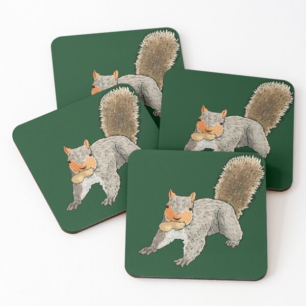 Item preview, Scribble Squirrel designed and sold by KMH-Artwork.