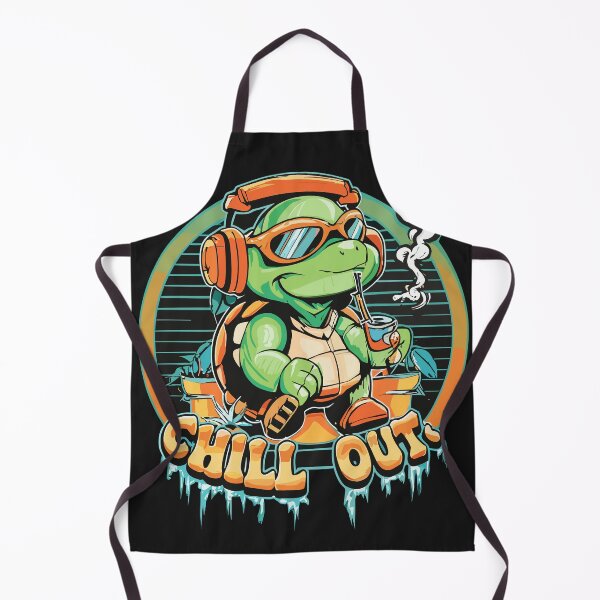 Item preview, Shell Shock: Hip-Hop Turtle’s Street Style designed and sold by diegomenjivar92.