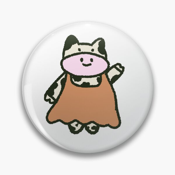 Item preview, Cow  designed and sold by Monmolast.