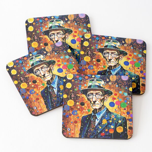Item preview, William S. Burroughs designed and sold by imxtristan.