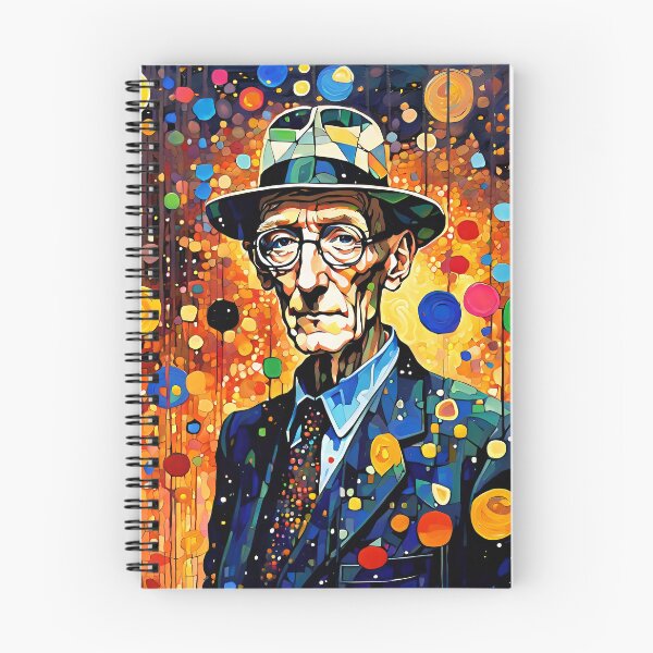 Item preview, William S. Burroughs designed and sold by imxtristan.