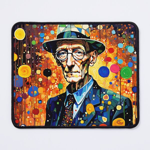 Item preview, William S. Burroughs designed and sold by imxtristan.