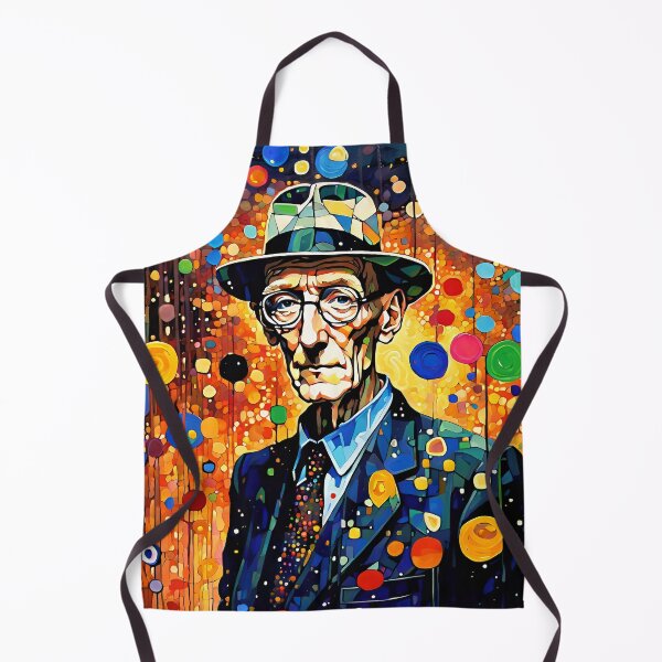 Item preview, William S. Burroughs designed and sold by imxtristan.