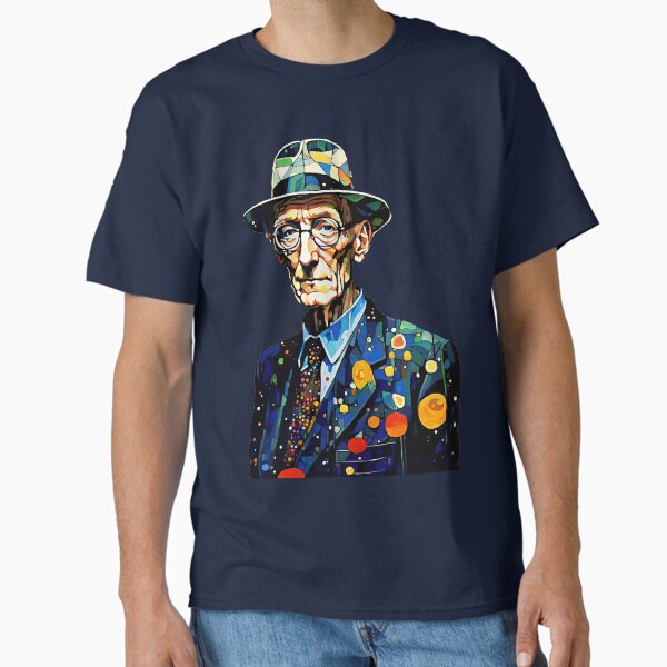 Item preview, William S. Burroughs designed and sold by imxtristan.