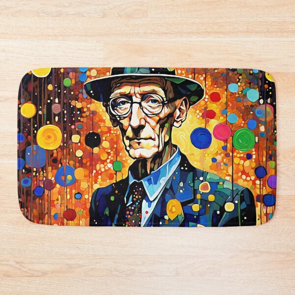 Item preview, William S. Burroughs designed and sold by imxtristan.