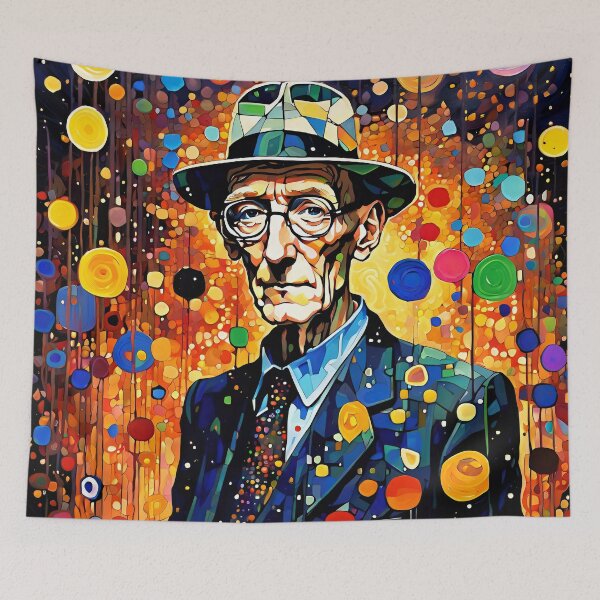 Item preview, William S. Burroughs designed and sold by imxtristan.
