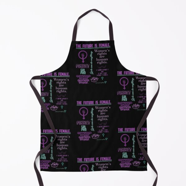 Item preview, The future is female designed and sold by monsterdrama.