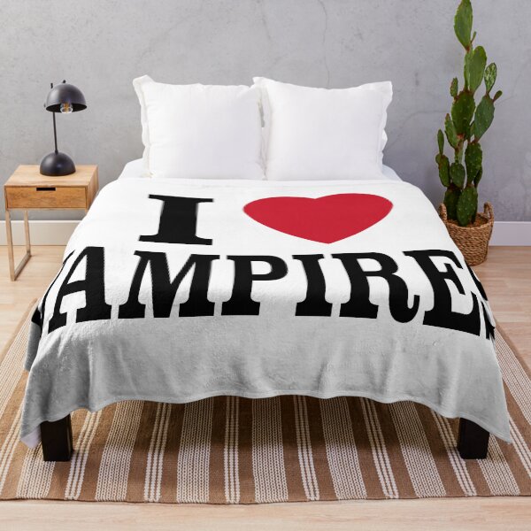 Item preview, I HEART VAMPIRES designed and sold by verycoolandnice.
