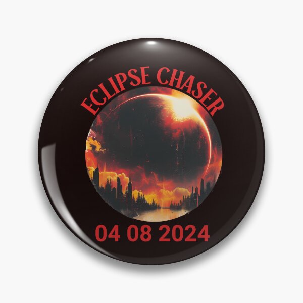 Item preview, Solar Eclipse Chaser 04 08 2024 designed and sold by elynne9.