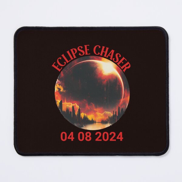 Item preview, Solar Eclipse Chaser 04 08 2024 designed and sold by elynne9.