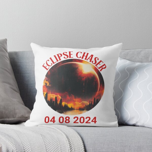 Item preview, Solar Eclipse Chaser 04 08 2024 designed and sold by elynne9.