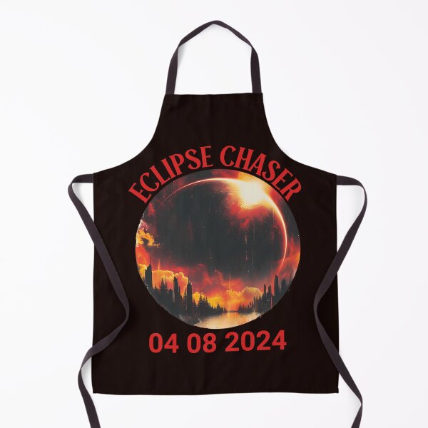 Item preview, Solar Eclipse Chaser 04 08 2024 designed and sold by elynne9.