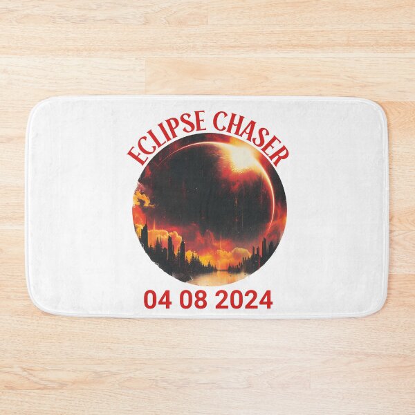 Item preview, Solar Eclipse Chaser 04 08 2024 designed and sold by elynne9.