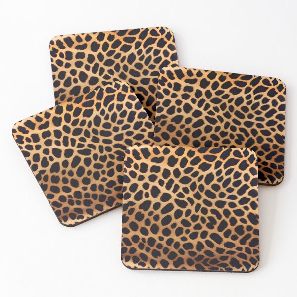 Item preview, Abstract Leopard Skin Pattern designed and sold by TheArtOfPat.