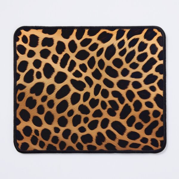 Item preview, Abstract Leopard Skin Pattern designed and sold by TheArtOfPat.