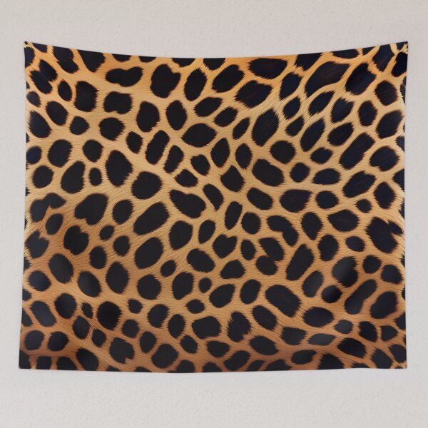 Item preview, Abstract Leopard Skin Pattern designed and sold by TheArtOfPat.