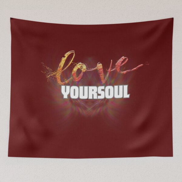 Item preview, Love Your Soul designed and sold by Ace Apparel  Attire.