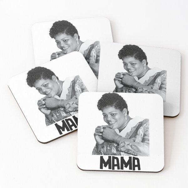 Item preview, Big Mama Thornton - Blues R&B Pioneer Woman designed and sold by Lindaco.