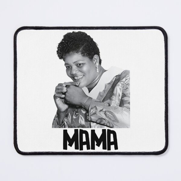 Item preview, Big Mama Thornton - Blues R&B Pioneer Woman designed and sold by Lindaco.