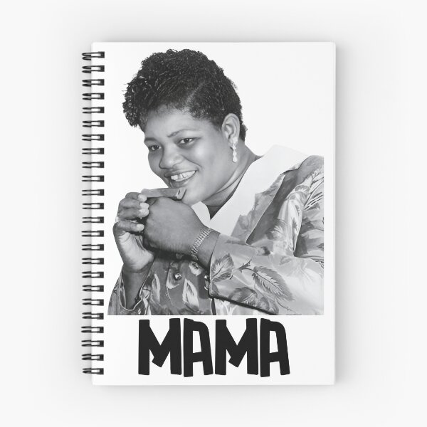 Item preview, Big Mama Thornton - Blues R&B Pioneer Woman designed and sold by Lindaco.