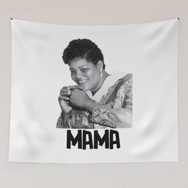 Item preview, Big Mama Thornton - Blues R&B Pioneer Woman designed and sold by Lindaco.