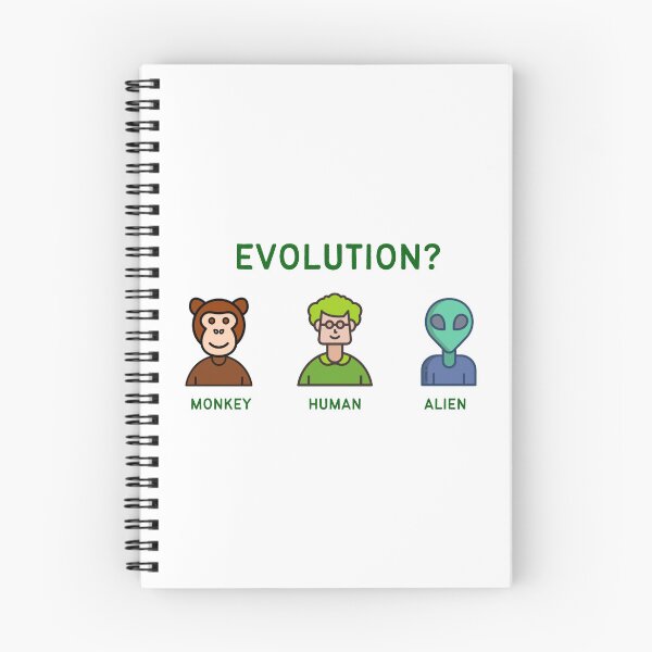 Item preview, Evolution?,missing link designed and sold by cocokara999.