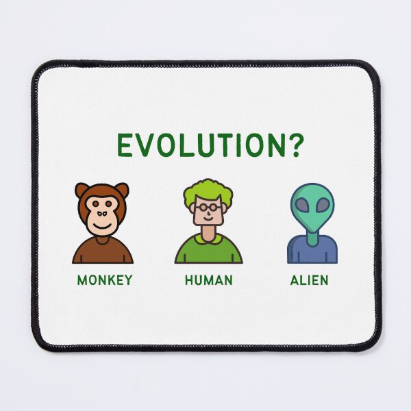 Item preview, Evolution?,missing link designed and sold by cocokara999.