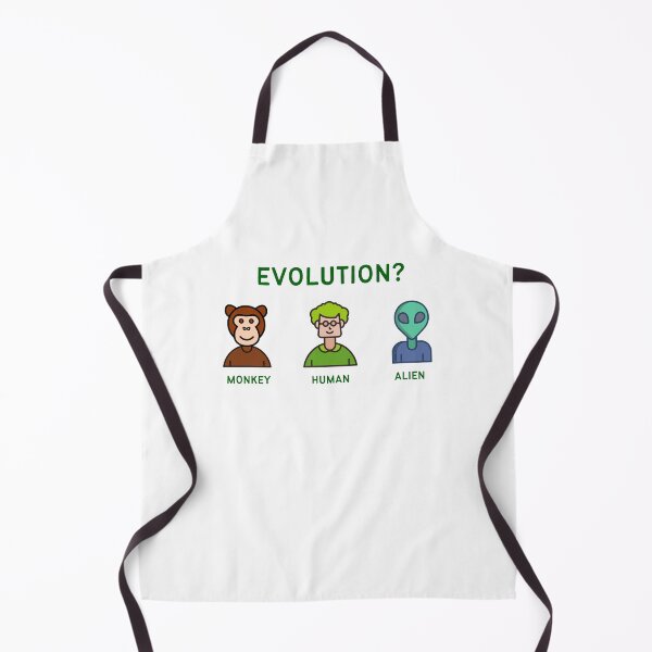 Item preview, Evolution?,missing link designed and sold by cocokara999.