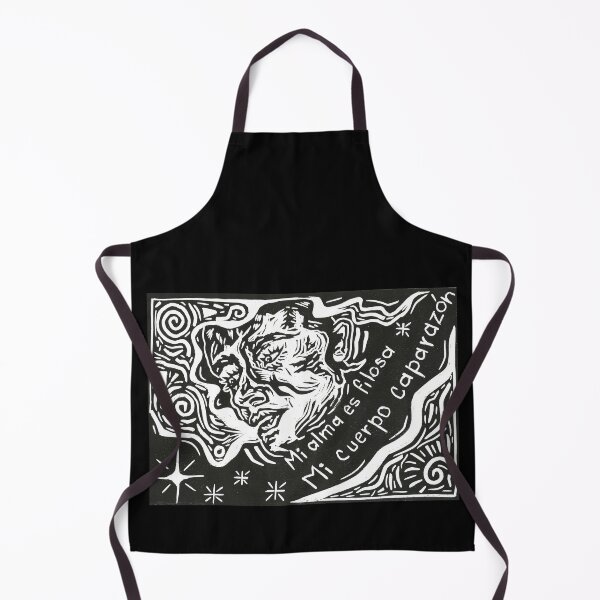 Item preview, My soul is sharp, my body is a shell designed and sold by luisquevedop.