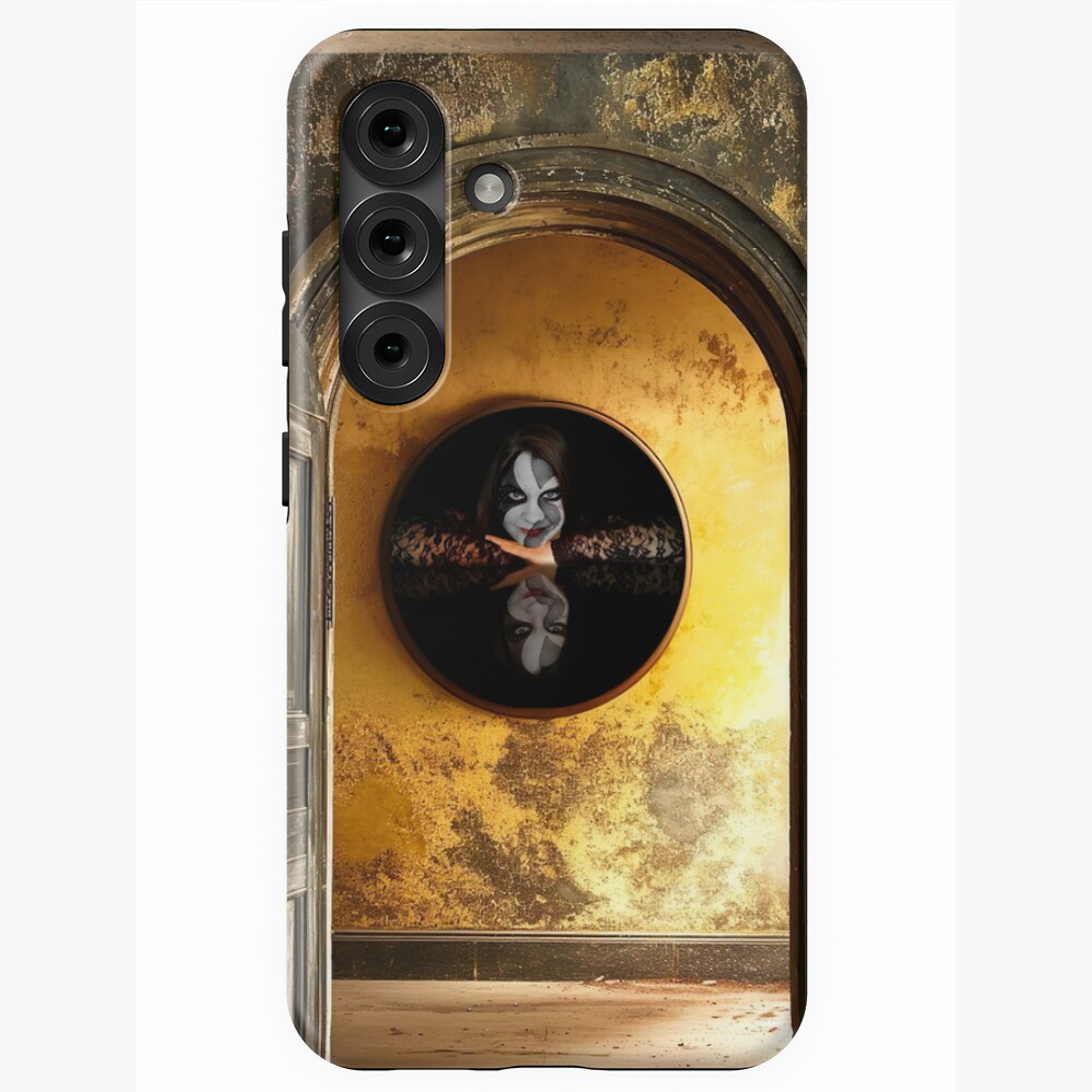 Item preview, Samsung Galaxy Tough Case designed and sold by rebecka.