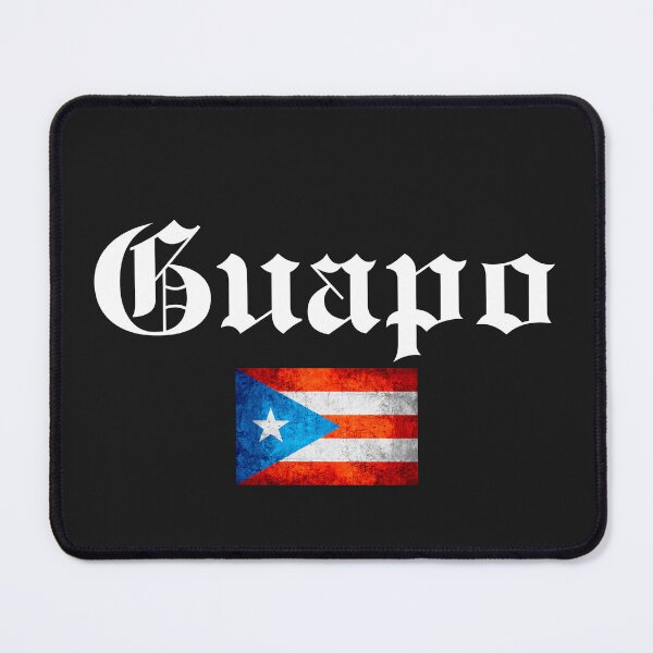 Item preview, Handsome spanish word ,el guapo,papi chulo puertorican designed and sold by erozzz.