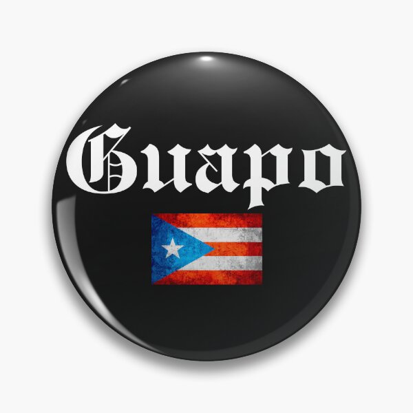 Item preview,  Handsome spanish word ,el guapo,papi chulo puertorican designed and sold by erozzz.
