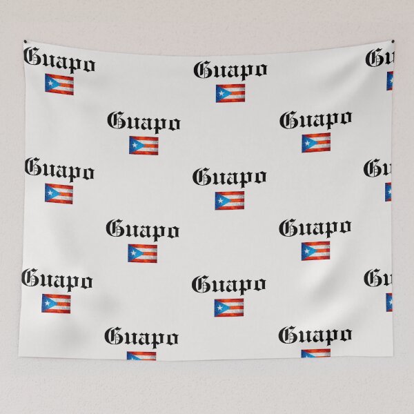 Item preview,  Handsome spanish word ,el guapo,papi chulo puertorican designed and sold by erozzz.