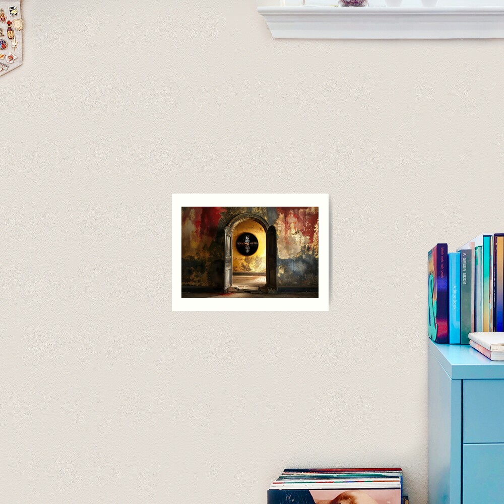 Item preview, Art Print designed and sold by rebecka.