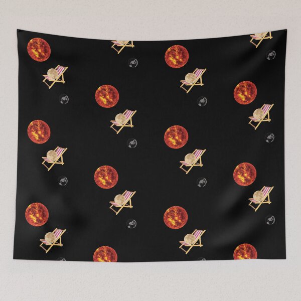 Item preview, CHILL OUT, IT'S JUST AN ECLIPSE: MOON'S BEACH DAY 2024 FUNNY GIFTS designed and sold by DiySystem.