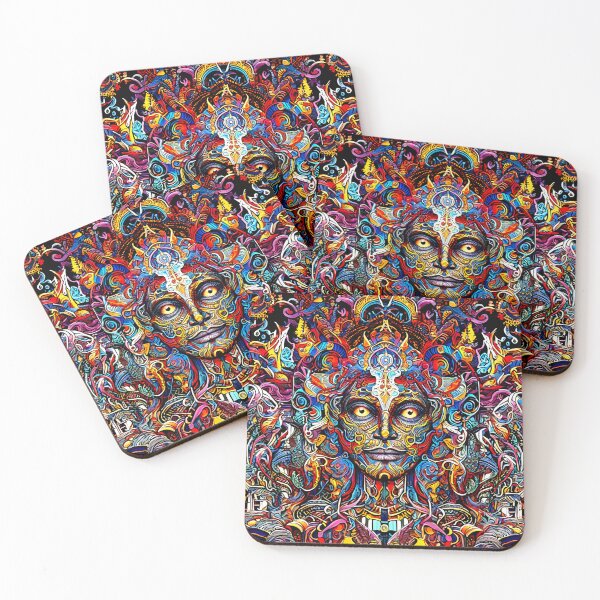 Item preview, Faahima's spirit guide designed and sold by thirdeyeiris.