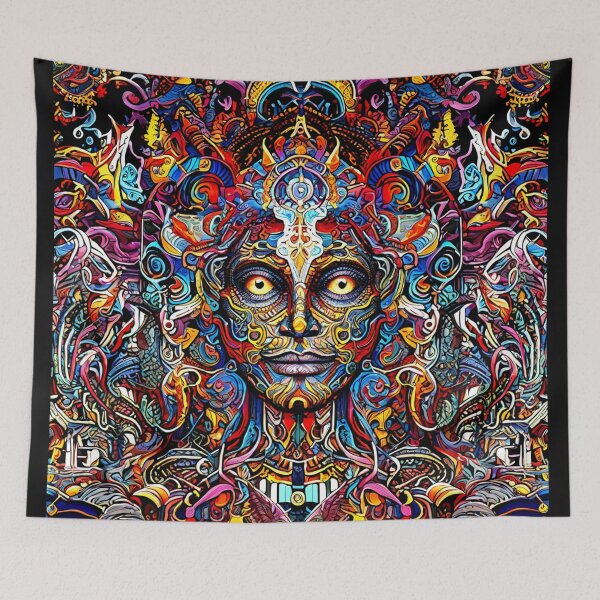 Item preview, Faahima's spirit guide designed and sold by thirdeyeiris.